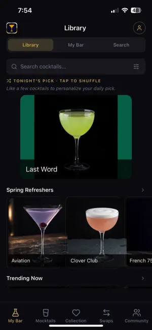 Spirit Library screenshot 3
