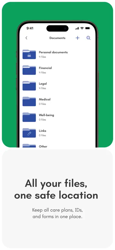 Caring Village: Caregiver App screenshot 6 of 6