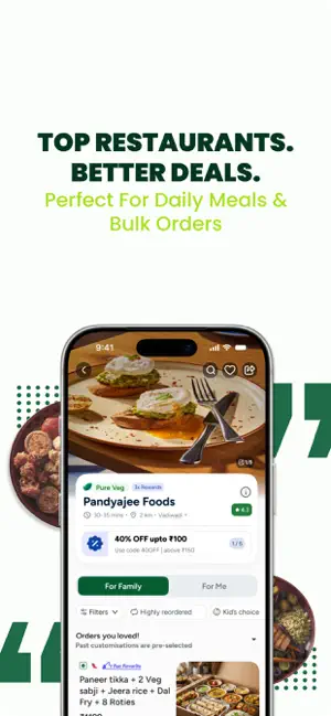 Easy Cater iPhone screenshot 4
