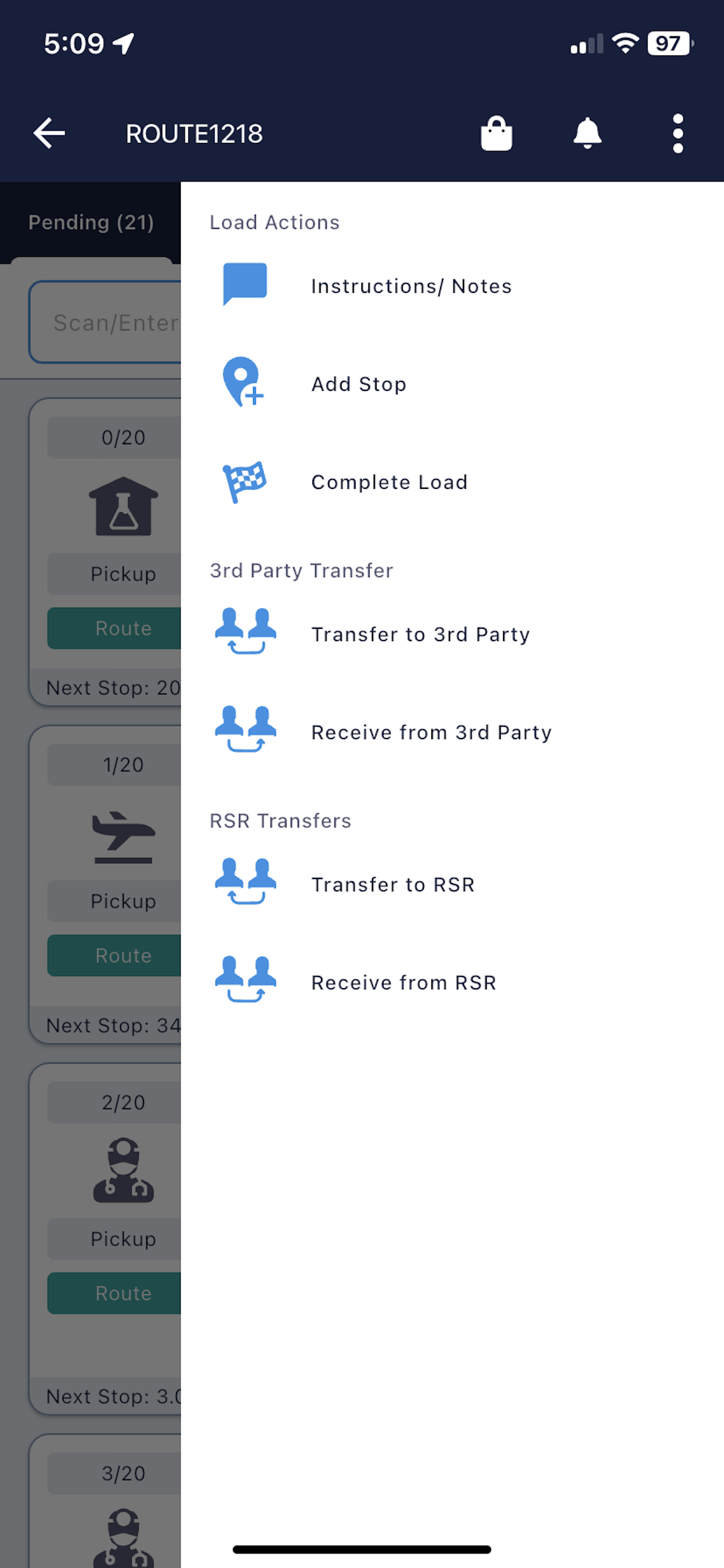 Lab Logistics screenshot 7