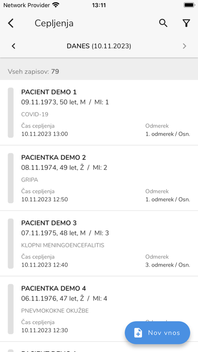 Mediskop Screenshot