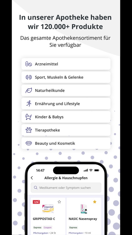 Apotheke im Viertel Recklingh. screenshot-6