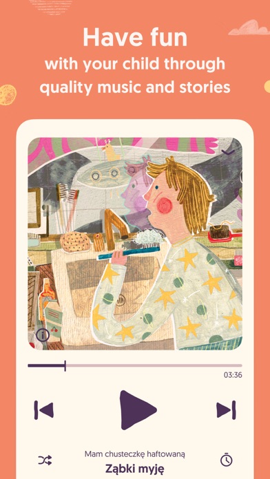 Pomelody Family Music & Fun Screenshot