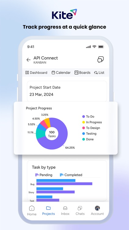 KiteSuite - Work Management screenshot-4