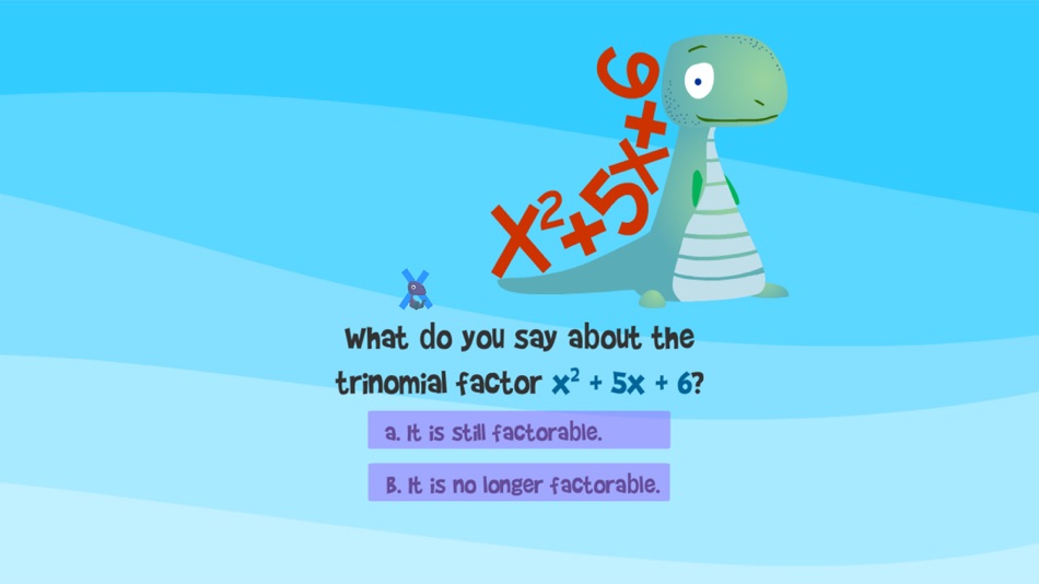 #1. Factoring Completely (iOS) 由: Science Education Institute