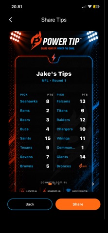 Power Tip - Your Power Screenshot 4 of 7