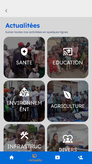Fondation Lois La Grande Screenshot 4 - AppWisp.com Fondation Lois La Grande Screenshot 4 - AppWisp.com