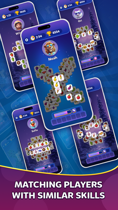 Tile Cash: Win Real Cash Screenshot