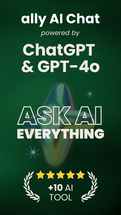 Chat & Ask AI by Xeplin Apps