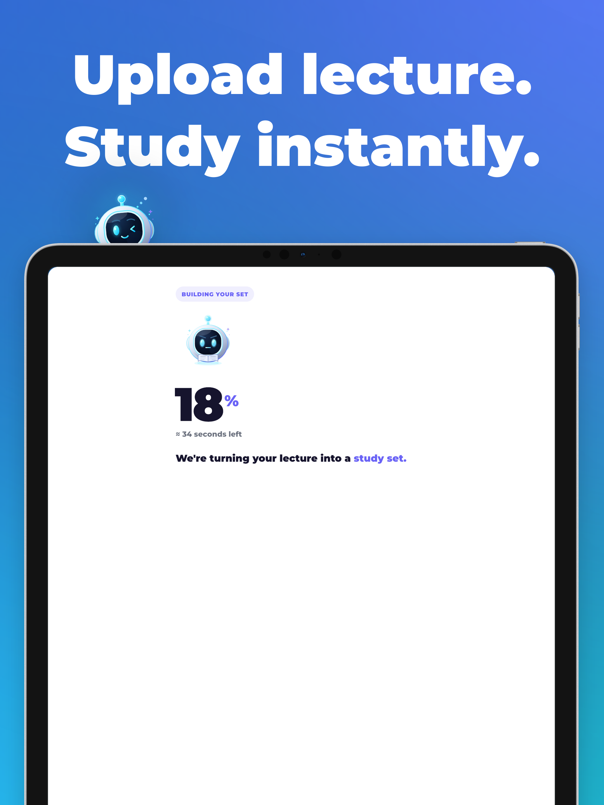 Kwezr: AI Exam Prep screenshot 9