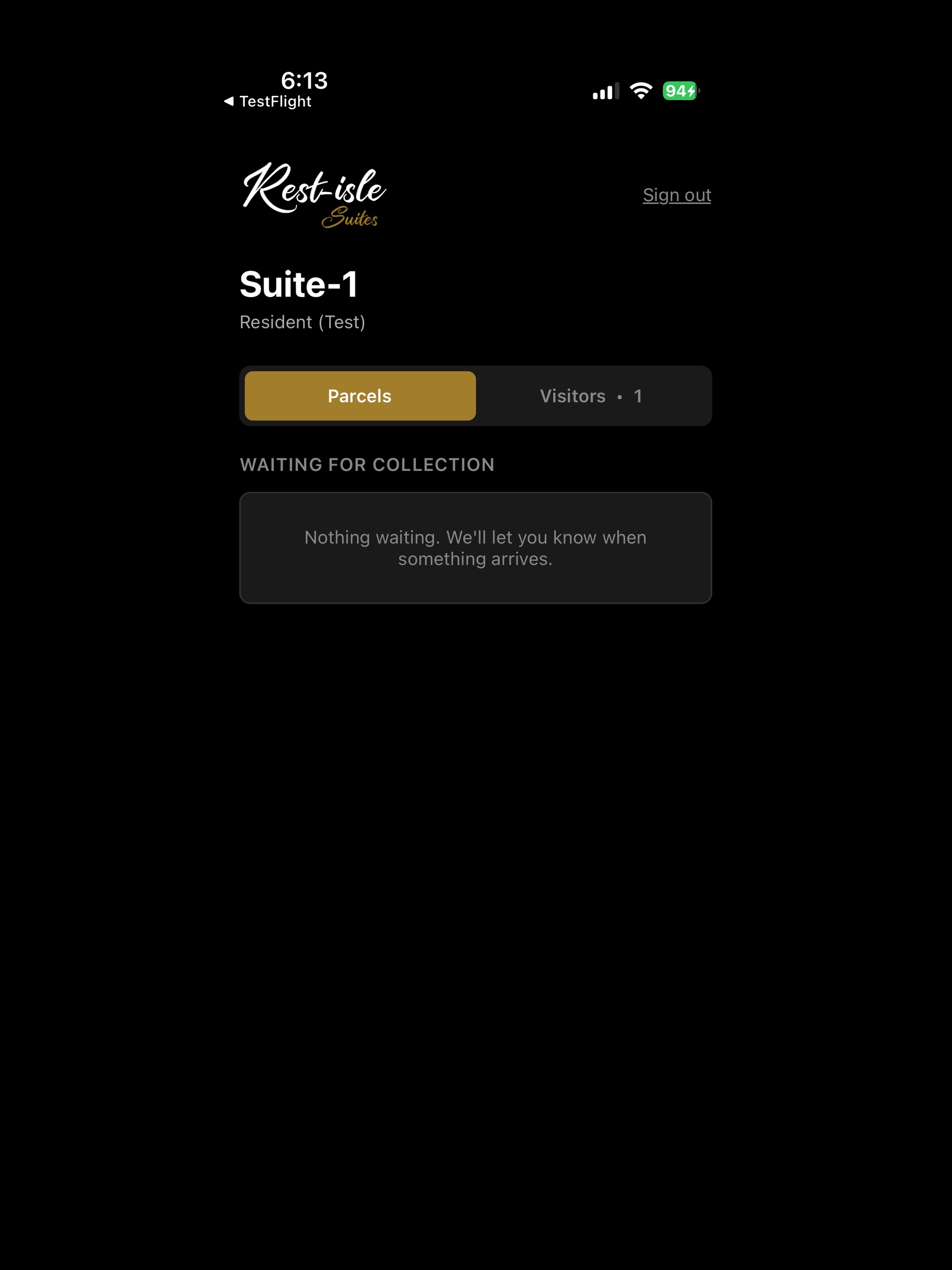 Rest-isle screenshot 6