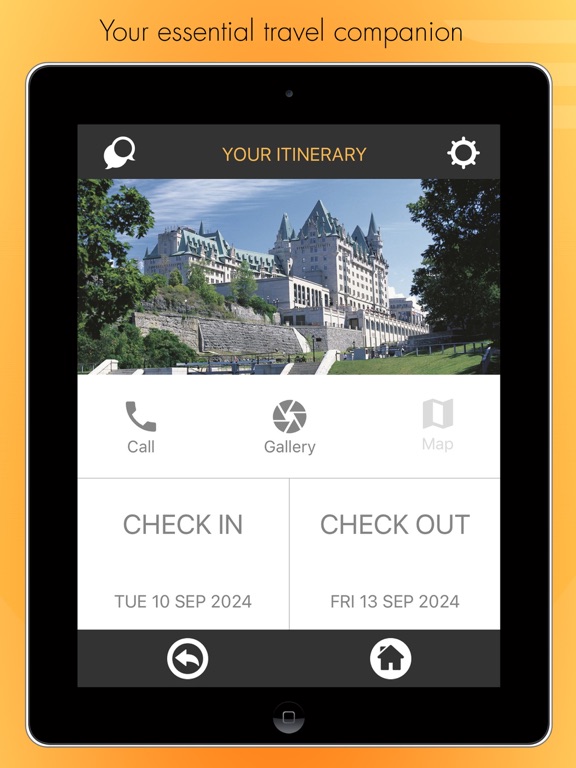 Screenshot #4 pour ViewTrail - Trailfinders
