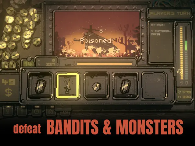 Slots & Daggers screenshot 11