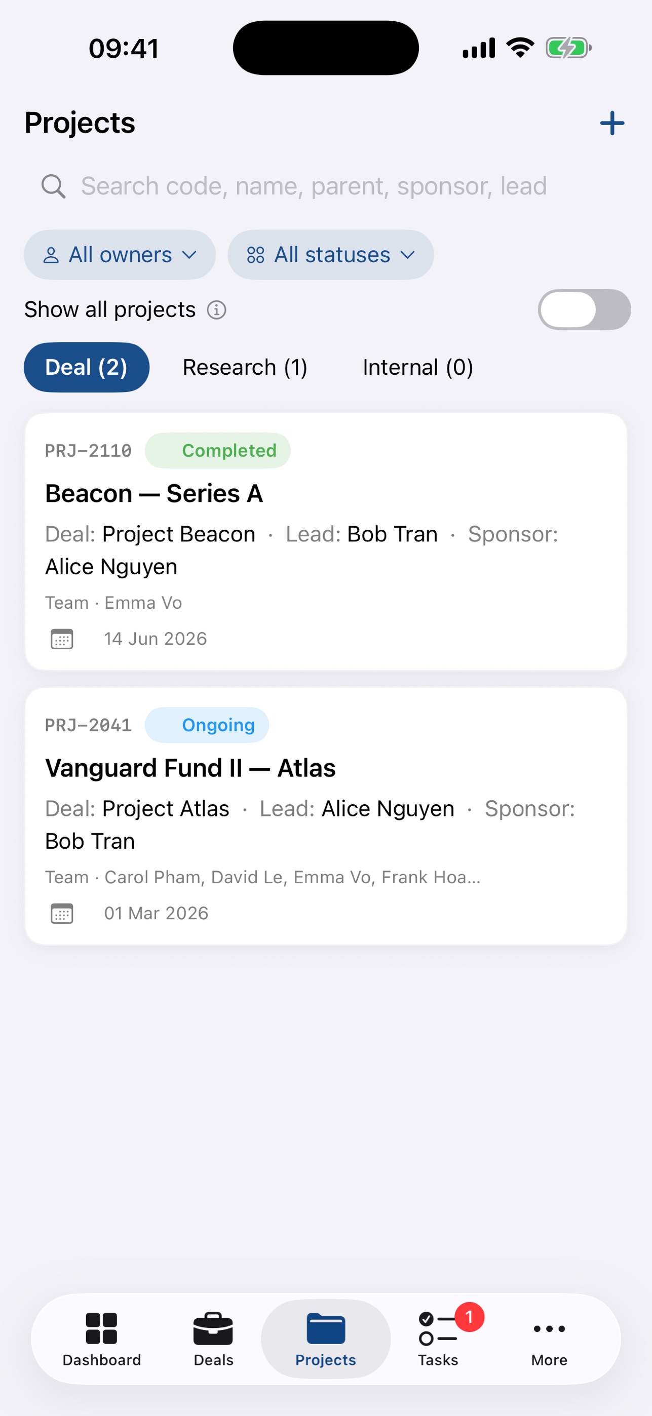 Screenshot 3 of PIMS-VIORA2