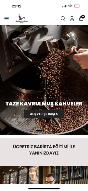 Kahve Ambarı Pro screenshot 3
