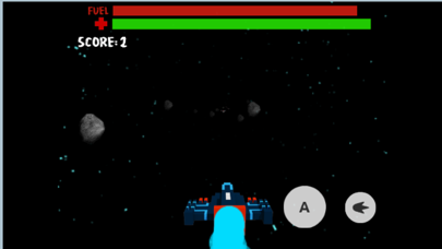 Galaxy Space - Invaders Screenshot