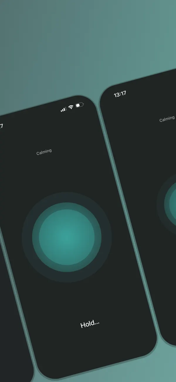 #3. Still - Calm Breathing & Reset (iOS) 由: Kerem Uslular