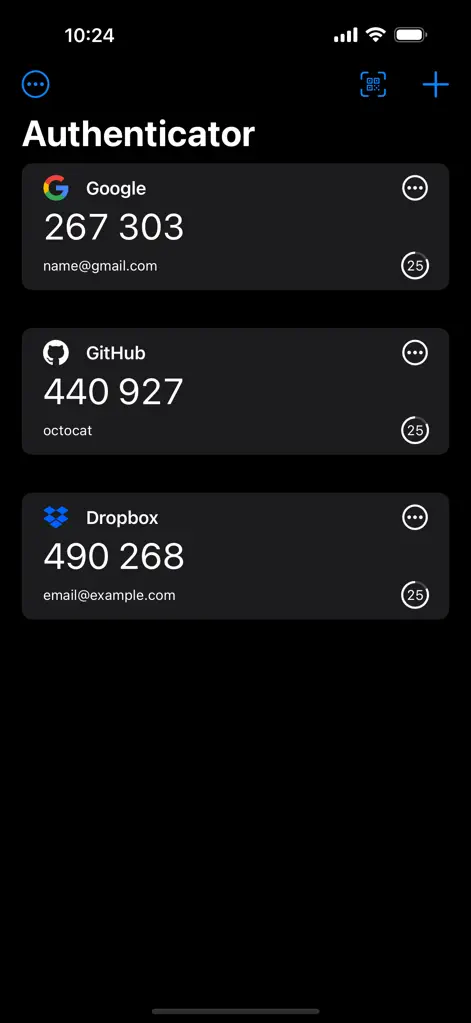 Authenticator - 2FA Auth App - Utilities App | MWM