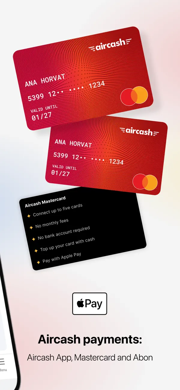 Screenshot #2 pour Aircash