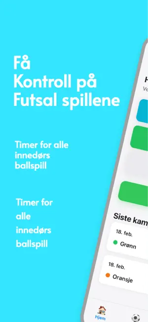 Fredagsliga screenshot 2