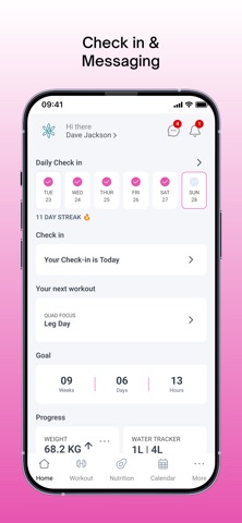 Christina McClurken Wellness screenshot