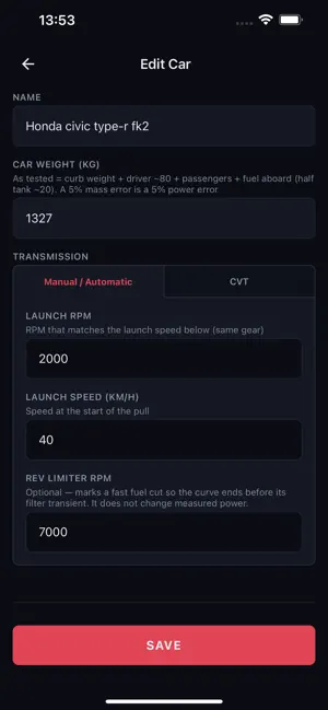 Powertora screenshot 2