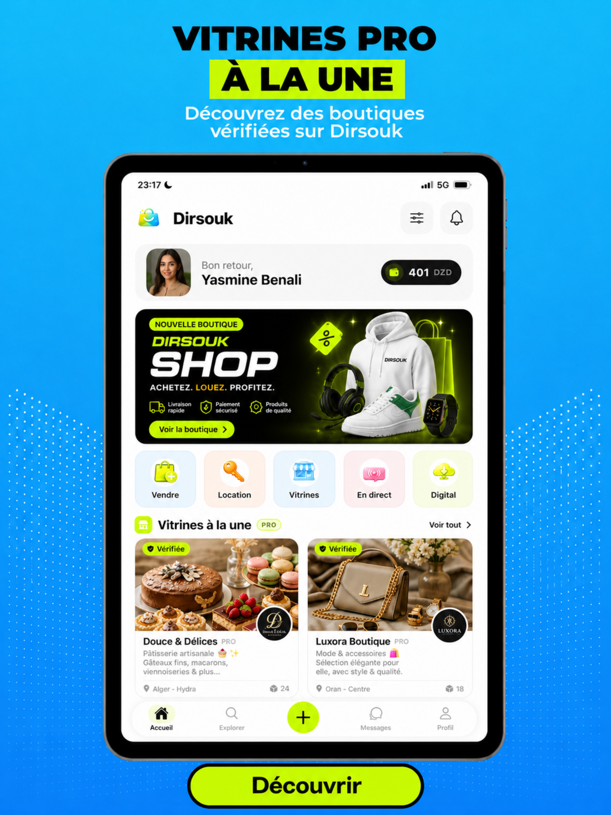 Dirsouk screenshot 7