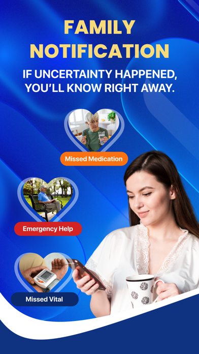 MySeniorCareHub-Track Location Screenshot 6 of 8