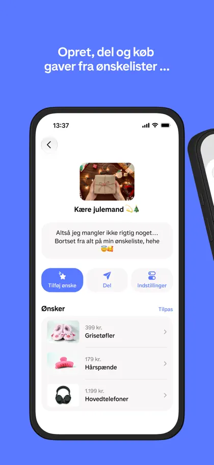 MobilePay ekran görüntüsü 6 / 6