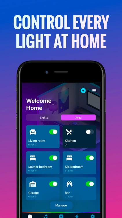 Led Light Controller LedRemote screenshot-3