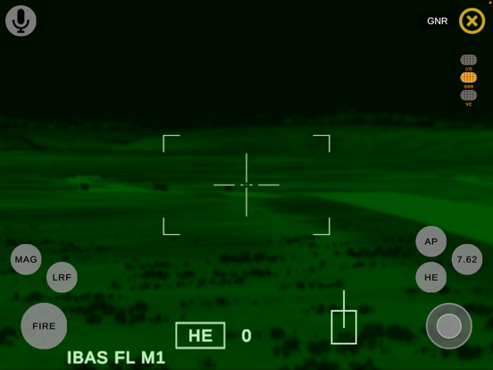 SABOT-X iPad screenshot 5 - Education app