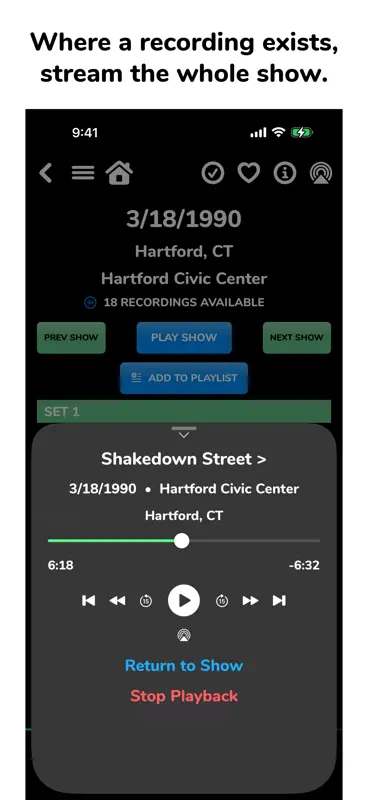 DEADSHOWZ screenshot 9 of 10
