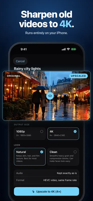 Amplía Videos screenshot 1 of 7