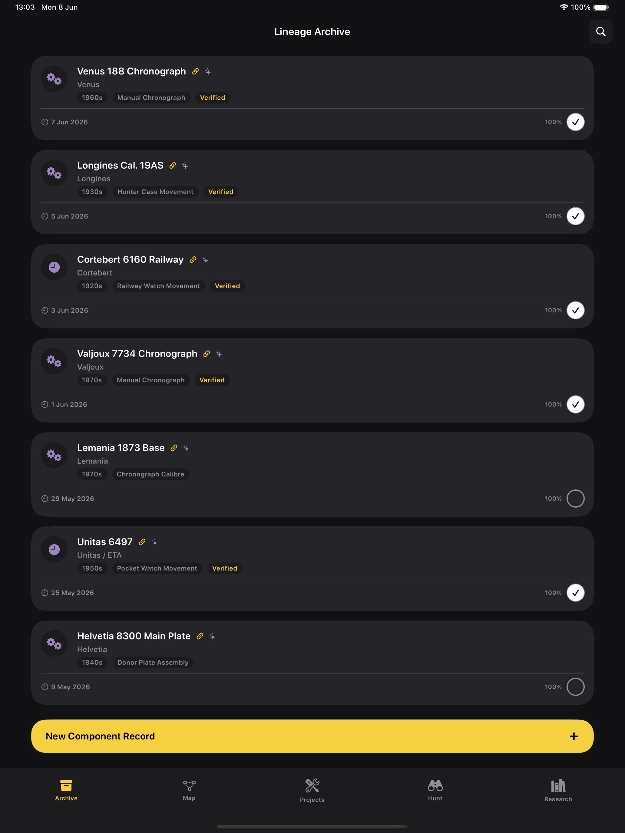 JokyToky Research screenshot 9
