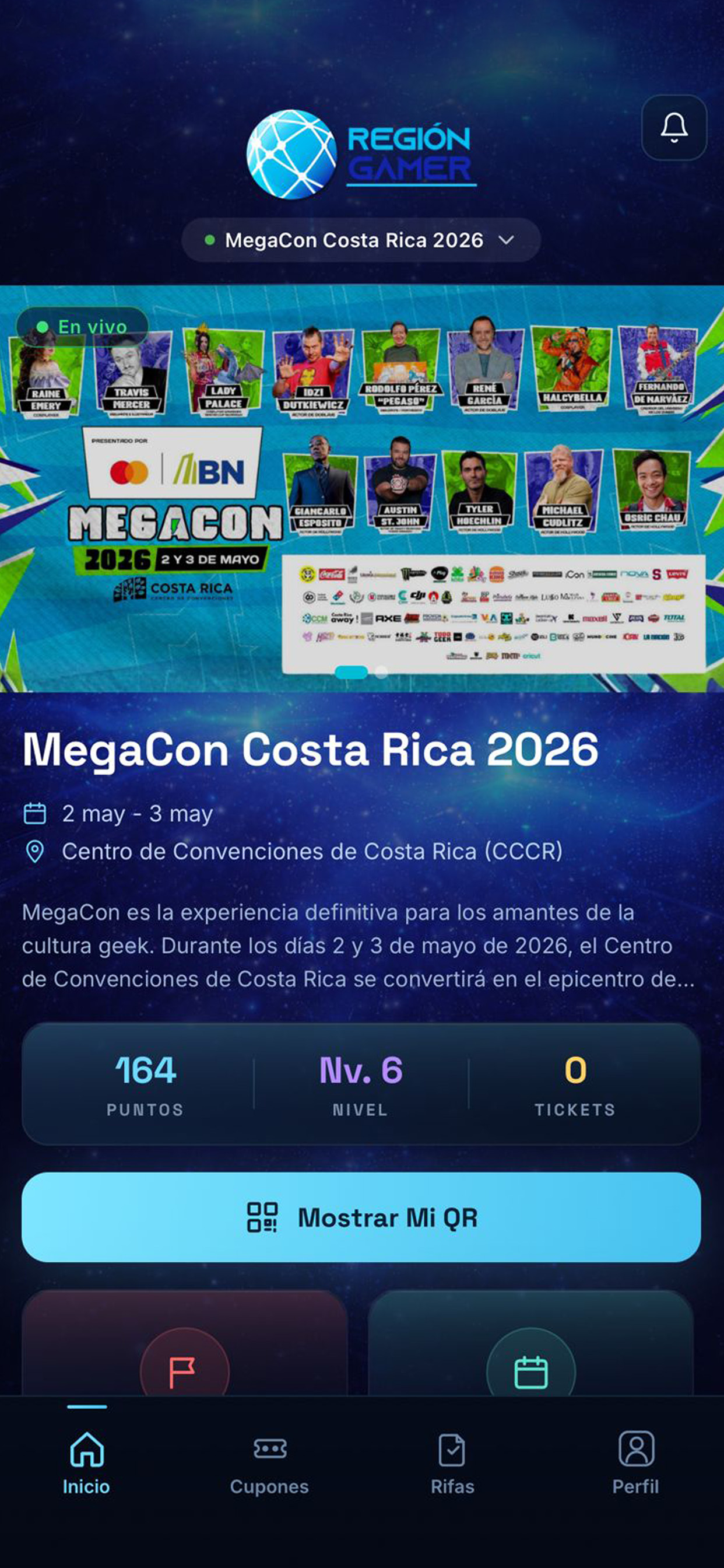 Región Gamer