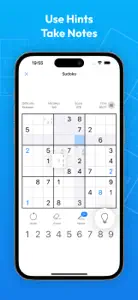 Sudoku: Killer, Classic Sudoku screenshot #7 for iPhone