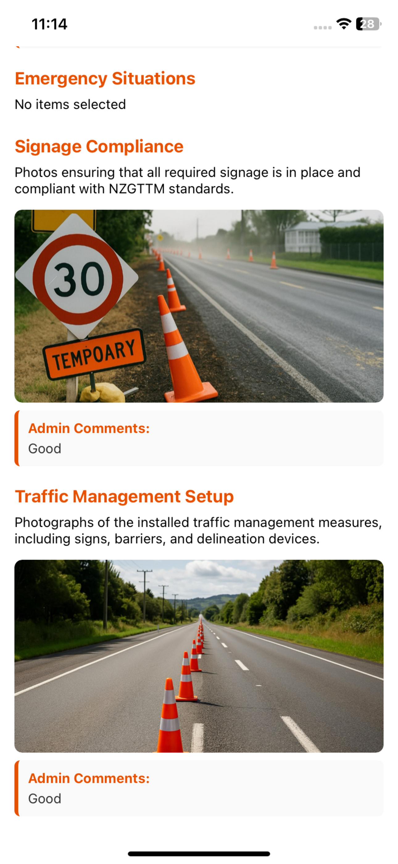 Smart Roads