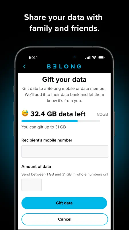 Belong screenshot 2 of 6