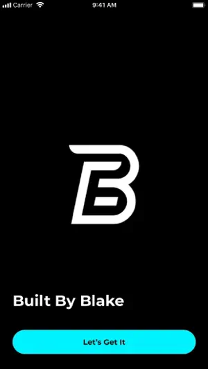 Built by Blake screenshot 1