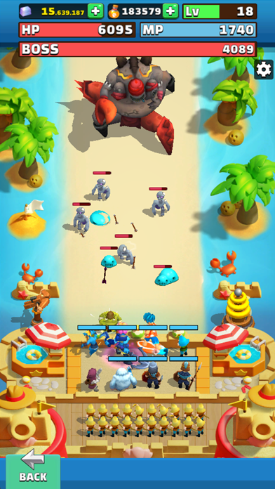 Wild Castle: Tower Defense TD Screenshot