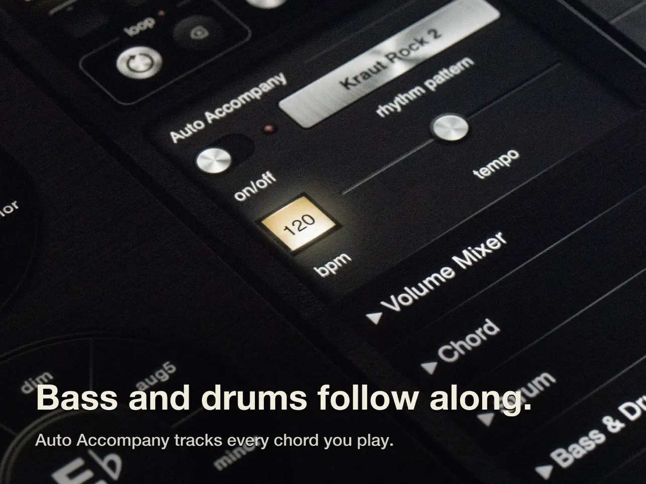 Screenshot #5 pour polychord