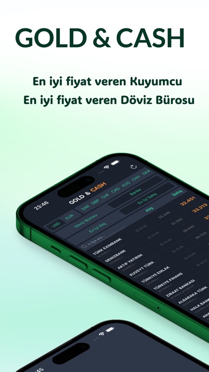 Gold & Cash screenshot-4