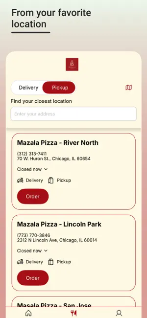 Mazala Pizza screenshot 3