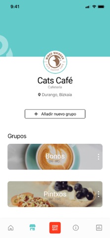 GongoCommerce iPhone screenshot