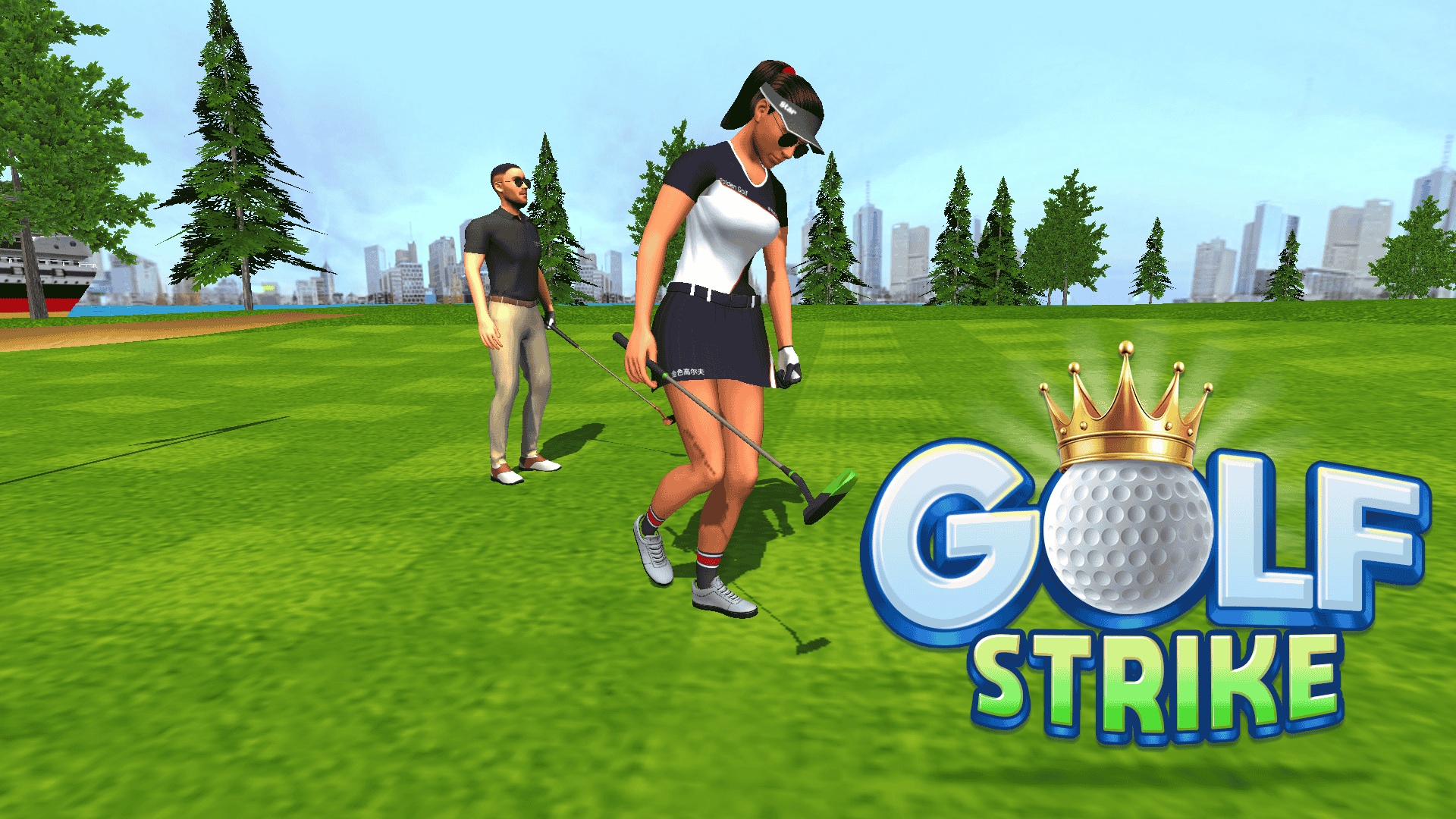 Golf Pro 3D: Master Tour 2025 screenshot 8