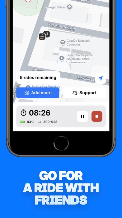 Screenshot 4 of Go JET App