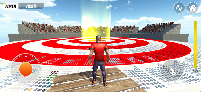 Взбираться Только Вверх Паркур