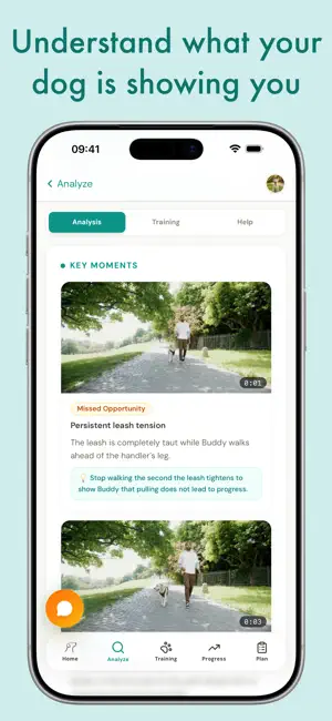 CanisMentor: Dog Training screenshot 1