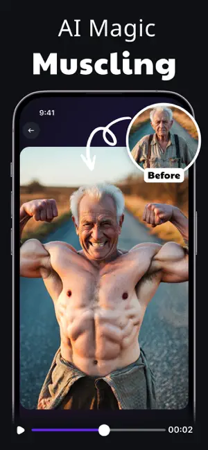 AI Video Generator: VIDIOAI screenshot 5