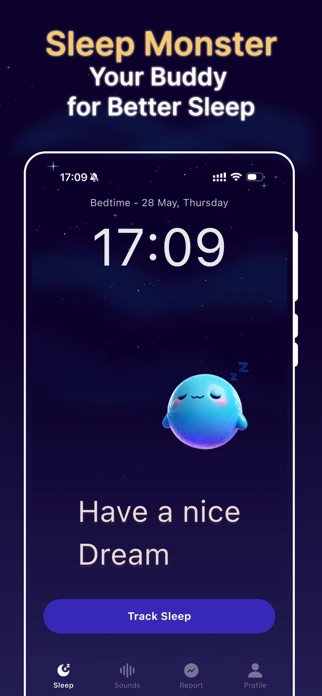 NiceSleep: Sleep Tracker Screenshot 7 of 8